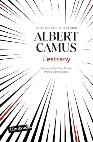 L'ESTRANY | 9788419971388 | CAMUS, ALBERT | Llibreria Online de Tremp