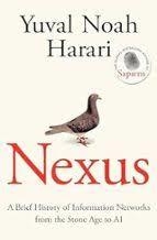 NEXUS | 9781911717096 | YUVAL NOAH HARARI
