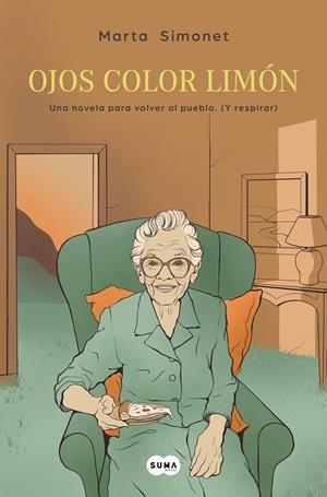 OJOS COLOR LIMÓN | 9788491299394 | SIMONET, MARTA | Llibreria Online de Tremp