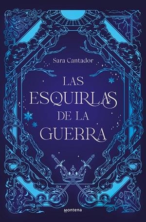 LAS ESQUIRLAS DE LA GUERRA | 9788410050280 | CANTADOR, SARA | Llibreria Online de Tremp