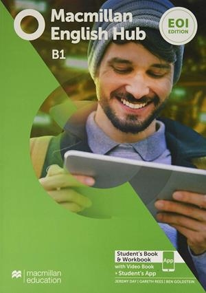 MAC ENG HUB EOI ED B1 SB&WB PK | 9781380058546 | MACMILLAN | Llibreria Online de Tremp