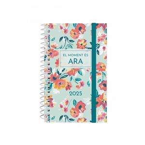 AGENDA ESPIRAL DESIGN COLLECTION 2025 CAT SV ARA | 8422952387879 | Llibreria Online de Tremp