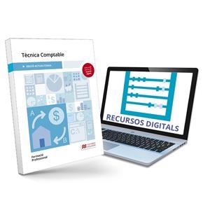 GAD TECNICA COMPTABLE | 9788419636263 | ACEBRÓN ORTEGA, Mª DEL PILAR/HERNÁNDEZ MARTÍNEZ, JUAN CARLOS/ROMÁN RUIZ, JOSEFA