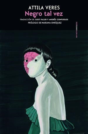 NEGRO TAL VEZ | 9788410249202 | VERES, ATTILA | Llibreria Online de Tremp