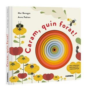 CARAM, QUIN FORAT! | 9788411581578 | BENEGAS ORTIZ, MARÍA DEL MAR | Llibreria Online de Tremp