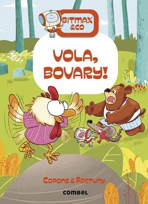VOLA, BOVARY! | 9788411581714 | COPONS RAMON, JAUME | Llibreria Online de Tremp