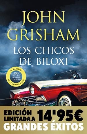 LOS CHICOS DE BILOXI  | 9788466372404 | GRISHAM, JOHN