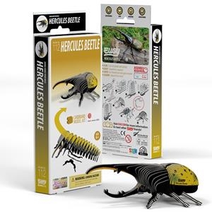 FIGURA 3D CARTRÓ HERCULES BEETLE | 9421036940336 | Llibreria Online de Tremp