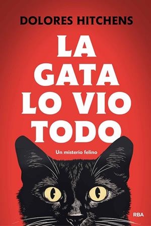 LA GATA LO VIO TODO | 9788411325455 | HITCHENS, DOLORES | Llibreria Online de Tremp