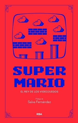 SUPER MARIO | 9788411328340 | FERNÁNDEZ ROS, SALVA | Llibreria Online de Tremp