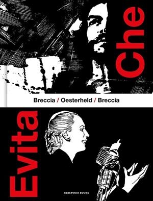 CHE / EVITA | 9788419940568 | OESTERHELD, HÉCTOR GERMÁN/BRECCIA, ALBERTO | Llibreria Online de Tremp