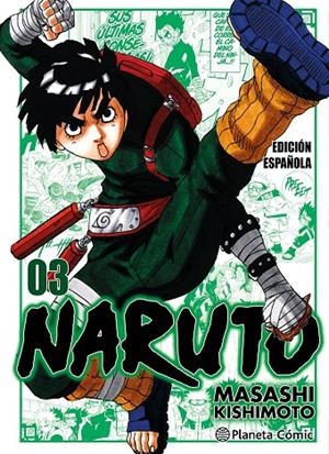 NARUTO JUMP REMIX Nº 03/24 | 9788411613088 | KISHIMOTO, MASASHI | Llibreria Online de Tremp