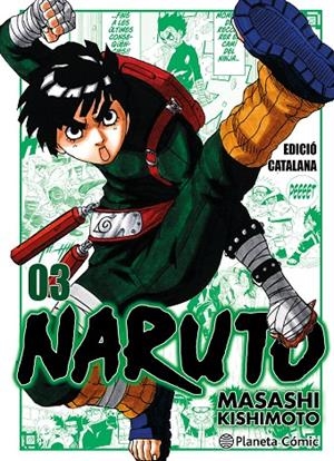 NARUTO JUMP REMIX Nº 03/24 (CATALÀ) | 9788411613149 | KISHIMOTO, MASASHI | Llibreria Online de Tremp