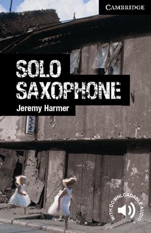 SOLO SAXOPHONE LEVEL 6 ADVANCED | 9780521182959 | HARMER,JEREMY
