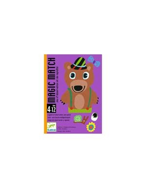 CARTES MAGIC MATCH | 3070900050822 | Llibreria Online de Tremp
