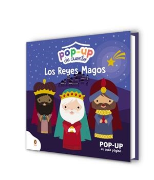 LOS REYES MAGOS (POP-UP DE CUENTO) | 9788419511973 | VARIOS AUTORES | Llibreria Online de Tremp