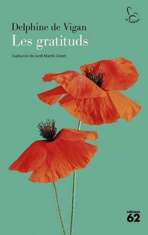 LES GRATITUDS | 9788429782196 | VIGAN, DELPHINE DE | Llibreria Online de Tremp