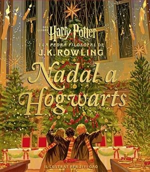 NADAL A HOGWARTS | 9788419729392 | ROWLING, J.K./GAO, ZIYI | Llibreria Online de Tremp