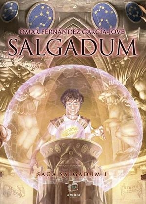 SALGADUM | 9788418232398 | FERNÁNDEZ GARCÍA-JOVE, OMAR | Llibreria Online de Tremp