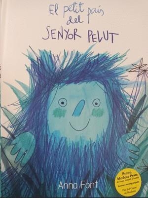 EL PAÍS PETIT DEL SENYOR PELUT | 9788409642168 | FONT GARCIA, ANNA