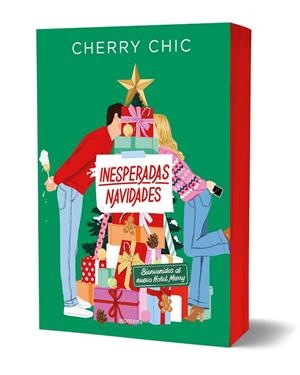 INESPERADAS NAVIDADES | 9788419848376 | CHERRY CHIC | Llibreria Online de Tremp
