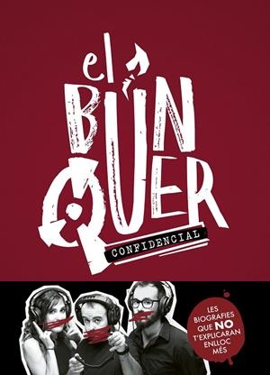 EL BÚNQUER CONFIDENCIAL | 9788411730563 | VARIOS AUTORES | Llibreria Online de Tremp