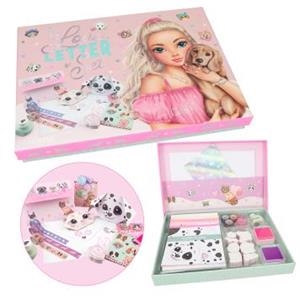 TOPMODEL SET DE CARTES LOVE KITTY AND DOGGY | 4010070673307