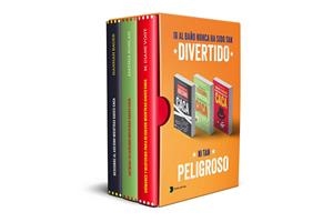 EL GRAN ESTUCHE PARA RESOLVER MIENTRAS HACES CACA | 9788410293113 | VOGT, M. DIANE/SONLAN, MATHIA/BAUER, HANNAH | Llibreria Online de Tremp