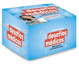 DESAFÍOS MÉDICOS | 9788448041793 | AA. VV. | Llibreria Online de Tremp