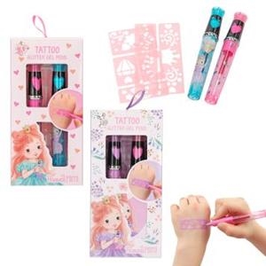 PRINCESS MIMI ROLLERS DE GEL AMB PURPURINA PER TATUATGES | 4010070640187