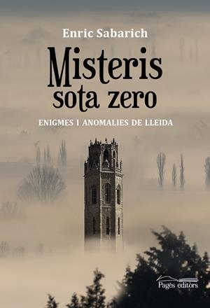 MISTERIS SOTA ZERO | 9788413035727 | SABARICH PÉREZ, ENRIC