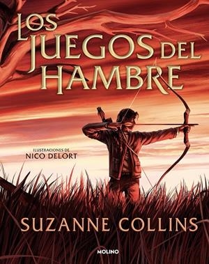 LOS JUEGOS DEL HAMBRE 1 - LOS JUEGOS DEL HAMBRE (EDICIÓN ILUSTRADA) | 9788427246003 | COLLINS, SUZANNE | Llibreria Online de Tremp