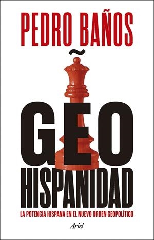 GEOHISPANIDAD | 9788434437982 | BAÑOS, PEDRO | Llibreria Online de Tremp