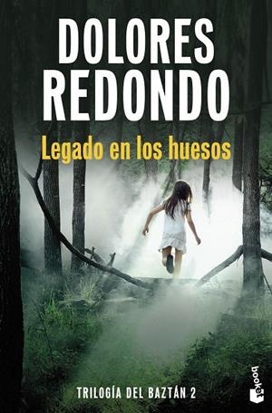 LEGADO EN LOS HUESOS (TRILOGÍA DEL BAZTÁN, 2) | 9788423366200 | REDONDO, DOLORES | Llibreria Online de Tremp