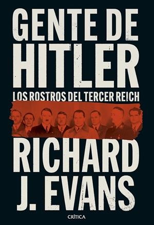 GENTE DE HITLER | 9788491996989 | EVANS, RICHARD J. | Llibreria Online de Tremp