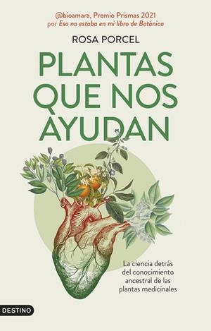 PLANTAS QUE NOS AYUDAN | 9788423366439 | PORCEL, ROSA | Llibreria Online de Tremp