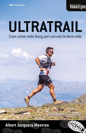 ULTRATRAIL | 9788413563992 | JORQUERA MESTRES, ALBERT | Llibreria Online de Tremp