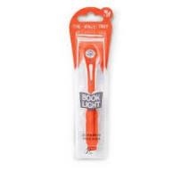 LAMPARETA LECTURA TINY BOOKLIGHT MINI TARONJA | 5035393051211 | Llibreria Online de Tremp