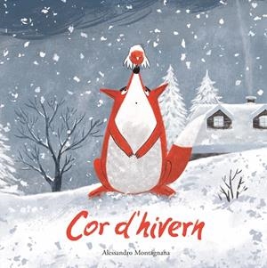 COR D'HIVERN | 9788419607355 | ALESSANDRO MONTAGNANA | Llibreria Online de Tremp