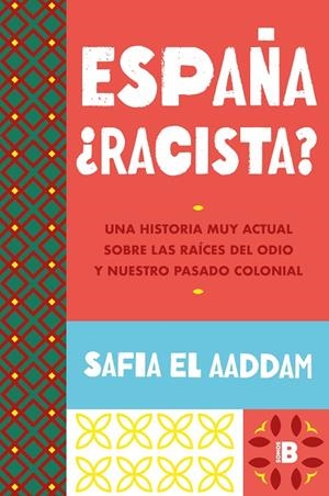 ESPAÑA ¿RACISTA? | 9788466678278 | EL AADDAM, SAFIA | Llibreria Online de Tremp