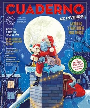 CUADERNO DE INVIERNO, VOL.5 | 9788410025929 | Llibreria Online de Tremp