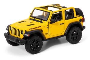 2018 JEEP WRANGLER (OPEN TOP) | 4897000276605 | Llibreria Online de Tremp