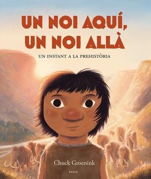 UN NOI AQUÍ, UN NOI ALLÀ | 9788447953370 | GROENINK, CHUCK | Llibreria Online de Tremp