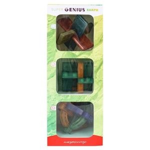 SUPER GENIUS EARTH | 764451224506