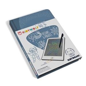 KIDYWOLF KIDYDRAW MINI - OCEANS I PIRATES | 5407009181450 | Llibreria Online de Tremp