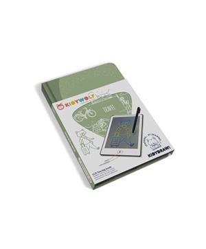 KIDYWOLF KIDYDRAW MINI - VIATGES | 5407009181474 | Llibreria Online de Tremp