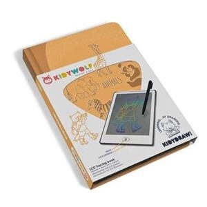 KIDYWOLF KIDYDRAW MINI - ANIMALS | 5407009181481 | Llibreria Online de Tremp