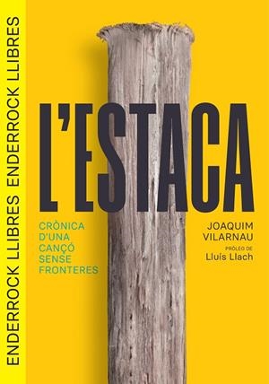 L'ESTACA | 9788409647217 | VILARNAU DALMAU, JOAQUIM | Llibreria Online de Tremp