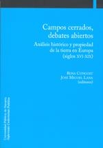 CAMPOS CERRADOS,DEBATES ABIERTOS | 9788497691895 | VARIOS AUTORES | Llibreria Online de Tremp