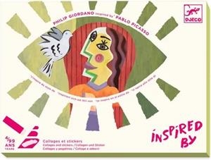 INSPIRED BY ROSTROS AL CUADRADO | 3070900093867 | Llibreria Online de Tremp